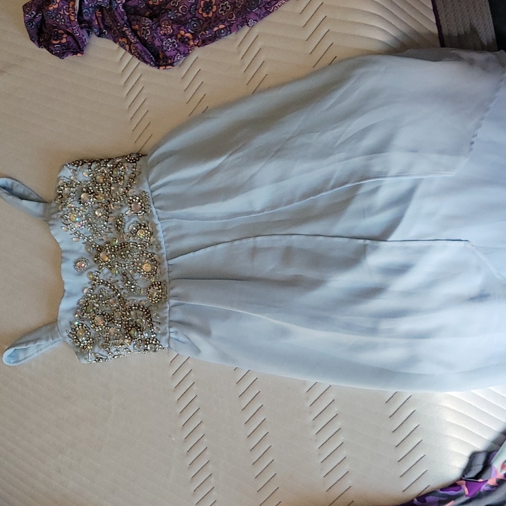 Formal girls dress